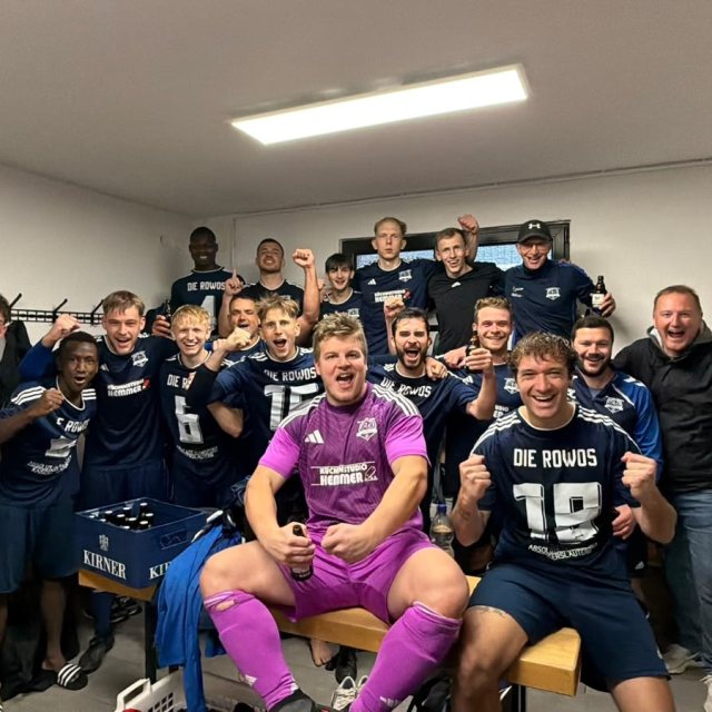 Was ein Kampf in Winzenheim. Rowo1 hält klasse dagegen und gewinnt das Spitzenspiel. Auch Rowo2 holt drei wichtige Ausw…