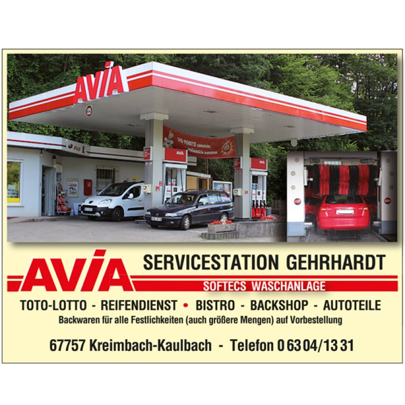 AVIA Servicestation Gerhardt