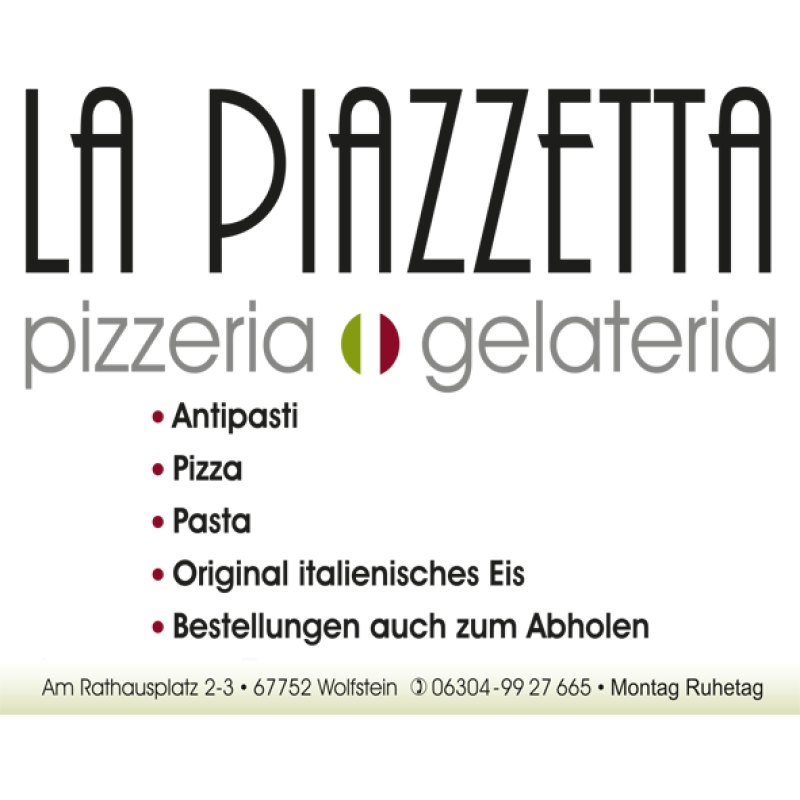La Piazzetta Pizzeria Gelateria