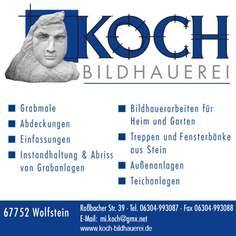 Koch Bildhauerei