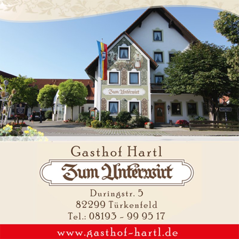 Gasthof Hartl – Zum Unterwirt